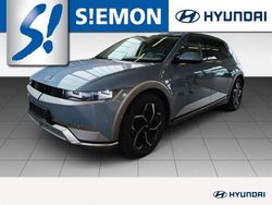 Mic (blau Gebraucht 2024 Hyundai Ioniq 6 Techniq Limousine | 33.730 € (Superpreis)