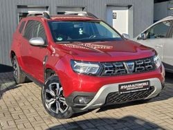Rot Gebraucht 2022 Dacia Duster Prestige SUV | 16.980 € (Superpreis)