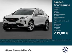 Weiß Gebraucht 2023 Cupra Formentor SUV | 24.943 € (Guter Preis)