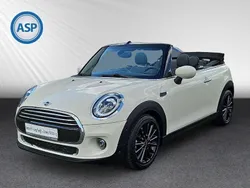 Pepper white Gebraucht 2021 Mini Cooper Cabriolet Chili Cabrio | 24.490 € (Fairer Preis)