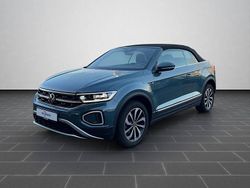 Petroleum blue metallic schwarz (metallic) Gebraucht 2022 VW T-Roc SUV | 23.990 € (Fairer Preis)