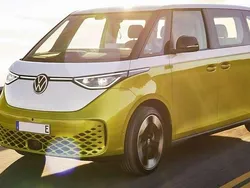 Gelb Gebraucht 2023 VW ID. Buzz Pro Van | 44.500 € (Guter Preis)