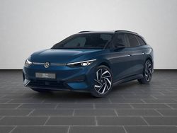 Aquamarinblau metallic (metallic) Gebraucht 2025 VW ID.7 Pro Limousine | 51.980 €