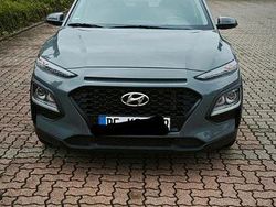 Grau Gebraucht 2020 Hyundai Kona Pure SUV | 13.999 € (Guter Preis)