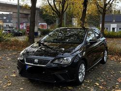 Schwarz Gebraucht 2018 Seat Ibiza Style Kleinwagen | 12.250 € (Fairer Preis)