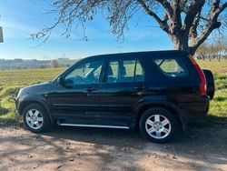 Schwarz Gebraucht 2002 Honda CR-V SUV | 5.500 € (Teuer)