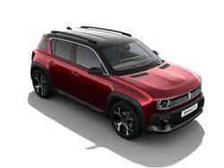 Karmesinrot metallic, black p Neu 2025 Renault 4 E-Tech Komfort SUV | 33.690 € (Guter Preis)