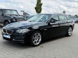 Schwarz Gebraucht 2015 BMW 520 Comfort Edition Kombi | 7.999 € (Guter Preis)