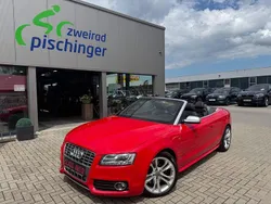 Rot Gebraucht 2011 Audi S5 Cabriolet Sport Cabrio | 22.490 € (Fairer Preis)