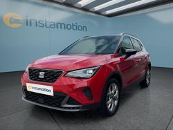 Rot Gebraucht 2024 Seat Arona SUV | 25.249 € (Teuer)