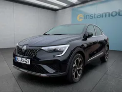 Schwarz Gebraucht 2024 Renault Arkana SUV | 30.699 € (Teuer)