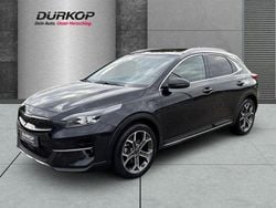 (1k) zilinaschwarz met. Gebraucht 2021 Kia XCeed Platinum SUV | 21.850 € (Fairer Preis)