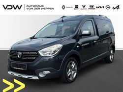 Grau Gebraucht 2019 Dacia Dokker Stepway Van | 10.990 € (Guter Preis)