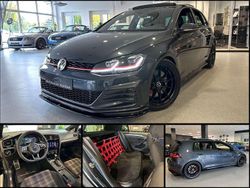 Blau Gebraucht 2020 VW Golf GTI Limousine | 28.490 € (Teuer)