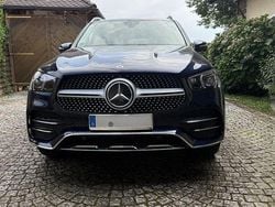 Blau Gebraucht 2022 Mercedes GLE350 SUV | 64.500 € (Guter Preis)