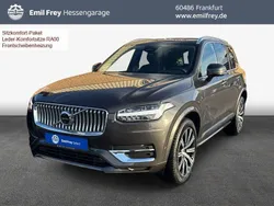 Platinum greymetallic 731 Gebraucht 2023 Volvo XC90 Plus SUV | 55.700 € (Guter Preis)