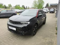 Schwarz (metallic) Gebraucht 2021 Opel Mokka GS Line SUV | 18.489 € (Fairer Preis)