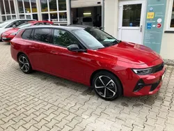 Rot Neu 2024 Opel Astra GS Line Kombi | 31.990 € (Fairer Preis)