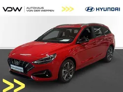 Engine red (rot) Neu 2024 Hyundai i30 GO! Kombi | 21.990 € (Fairer Preis)