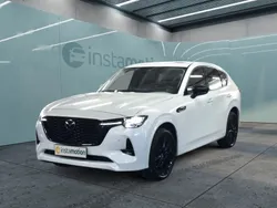 Weiß Gebraucht 2022 Mazda CX-60 Homura-Line SUV | 39.750 € (Superpreis)