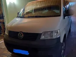Weiß Gebraucht 2009 VW T5 Van | 7.699 € (Guter Preis)