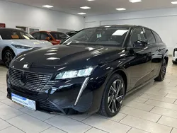 Schwarz Gebraucht 2024 Peugeot 308 Allure Kombi | 25.800 € (Superpreis)