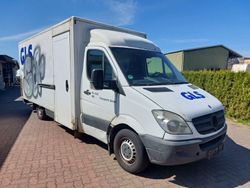 Weiß Gebraucht 2007 Mercedes Sprinter Van | 3.990 € (Guter Preis)