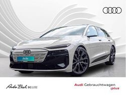 Beige (siambeige metallic) Gebraucht 2025 Audi A6 e-tron Performance Kombi | 86.840 € (Teuer)