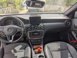 Silber Gebraucht 2013 Mercedes A180 Limousine | 13.499 € (Fairer Preis)