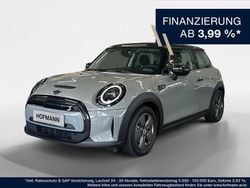 Moonwalk grey metallic Gebraucht 2022 Mini Cooper SE Essential Kleinwagen | 16.950 € (Guter Preis)