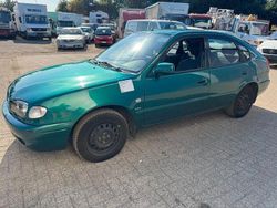 Grün Gebraucht 2001 Toyota Corolla Limousine | 2.650 € (Etwas zu teuer)