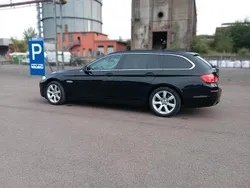 Schwarz Gebraucht 2011 BMW 525 Kombi | 7.899 € (Superpreis)