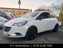 Weiß Gebraucht 2015 Opel Corsa Color Edition Kleinwagen | 3.899 € (Fairer Preis)