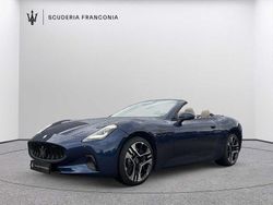 Blue modena Neu 2025 Maserati GranCabrio Cabrio | 221.900 €