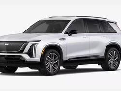 Weiß Neu 2025 Cadillac VISTIQ SUV | 75.000 €