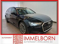 Brillantschwarz Gebraucht 2021 Audi A6 Ambiente Kombi | 23.950 € (Superpreis)