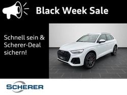 Weiß Gebraucht 2025 Audi Q5 S-Line SUV | 57.990 € (Superpreis)