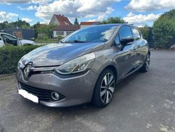 Grau cassiopee (metallic) Gebraucht 2015 Renault Clio IV Luxe Limousine | 5.690 € (Fairer Preis)