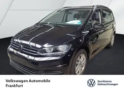 Deep black perleffekt Gebraucht 2024 VW Touran Comfortline Van / Kleinbus | 29.580 € (Guter Preis)