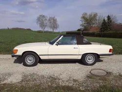 Beige Gebraucht 1984 Mercedes SL380 Cabrio | 19.900 €