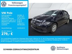 Schwarz Gebraucht 2025 VW Polo Life Kleinwagen | 20.990 € (Fairer Preis)