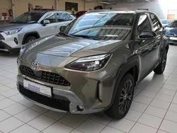 Bronze Neu 2024 Toyota Yaris Cross Advance SUV | 31.990 € (Teuer)
