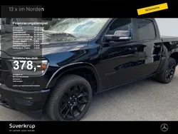 Schwarz (black) Gebraucht 2020 Dodge Ram Limited Abholung | 68.999 € (Etwas zu teuer)