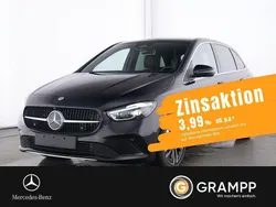 Schwarz Gebraucht 2024 Mercedes B220 Van / Kleinbus | 34.990 € (Guter Preis)