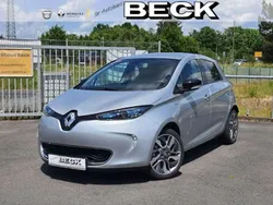 Highlandgrau Gebraucht 2020 Renault Zoe Life Kleinwagen | 15.950 € (Teuer)