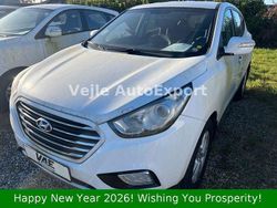 Weiß Gebraucht 2015 Hyundai ix35 Premium SUV | 5.800 € (Guter Preis)