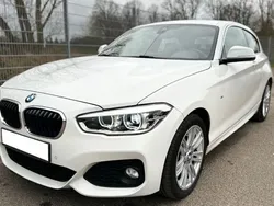 Weiß Gebraucht 2016 BMW 120 M Sport Kleinwagen | 13.400 € (Guter Preis)