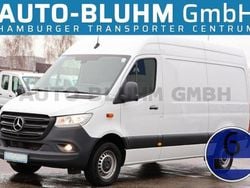 Arktikweiß Gebraucht 2024 Mercedes Sprinter Van | 40.341 € (Guter Preis)