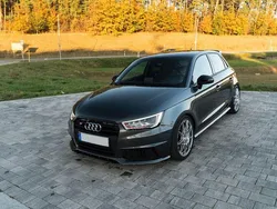 Grau Gebraucht 2015 Audi S1 Sportback Competition Kleinwagen | 22.999 € (Etwas zu teuer)