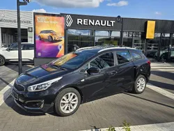 (1k) zilinaschwarz met. Gebraucht 2018 Kia Ceed Sportswagon Edition 7 Kombi | 8.990 € (Guter Preis)